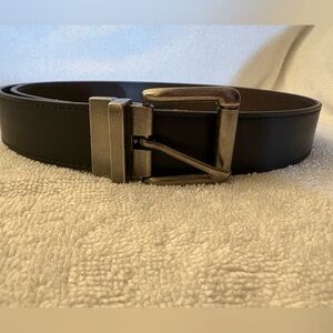 Men’s reversible belt size 36